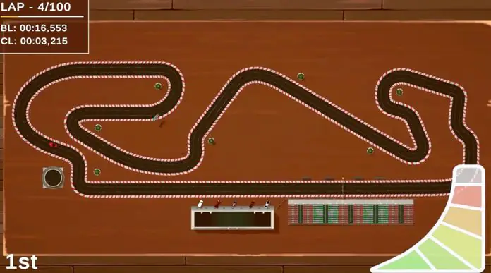 Speed Rivals