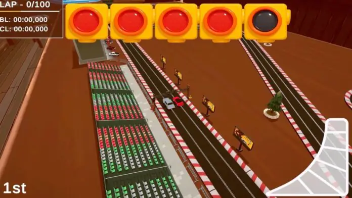 Speed Rivals