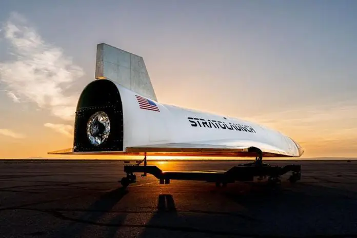 Stratolaunch Talon-A