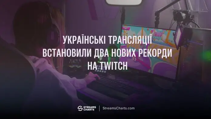 Streams Charts Twitch