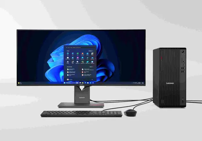 ThinkCentre M90t Gen 6