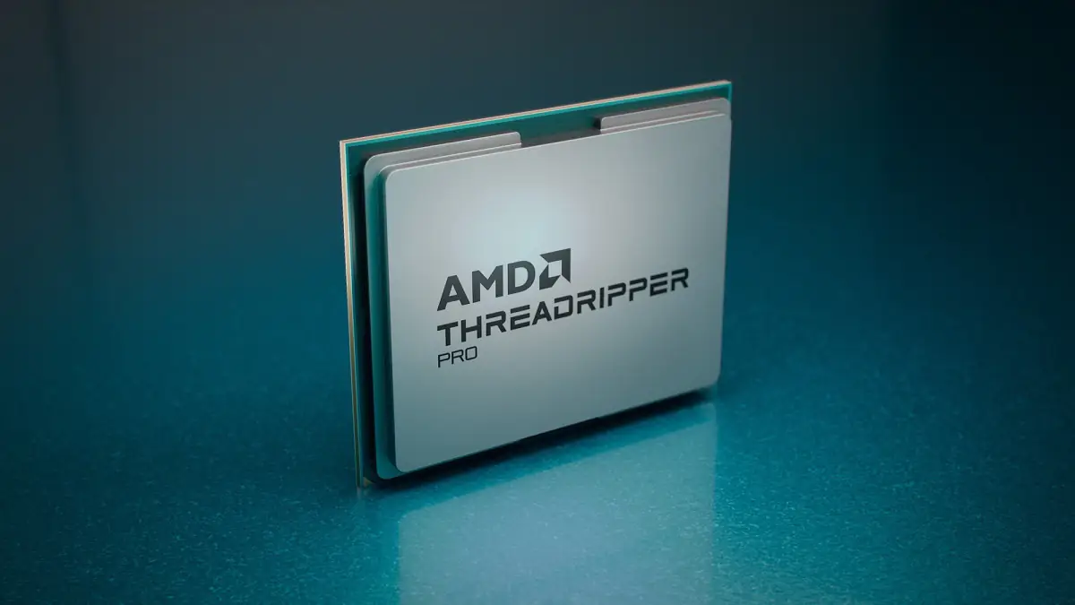 AMD Ryzen Threadripper