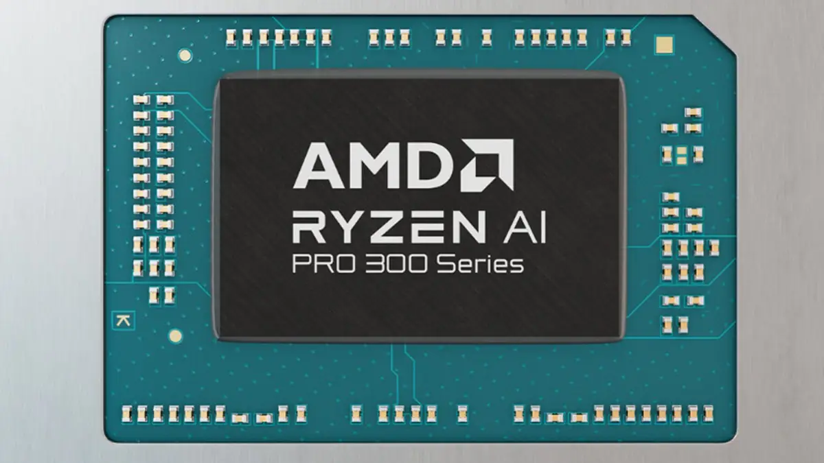 AMD Ryzen AI PRO