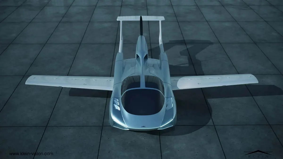 Klein Vision Aircar 2